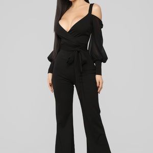 Fashion nova jumpsuit